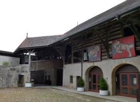 Musée du Cheval - La Sarraz / Switzerland - Швейцария