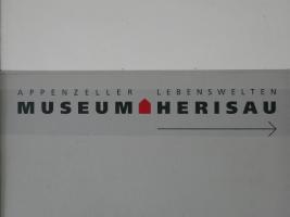 Kulturhistorisches Museum Appenzell - Herisau - Херизау / Switzerland - Швейцария