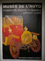 Musée de l'automobile Fondation Pierre Gianadda - Martigny - Мартиньи / Switzerland - Швейцария