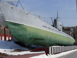 S-56 Submarine Museum - Vladivostok - Владивосток / Russia - Россия