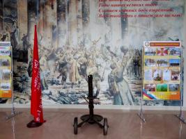 Museum of Military Technologies Oruzhie Pobedy - indoor - Парк победы - Krasnodar - Краснодар / Russia - Россия