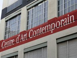 Centre d’art contemporain - Genève - Geneva - Женева / Switzerland - Швейцария