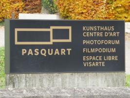Pasquart Kunsthaus - Biel - Bienne - Биль / Switzerland - Швейцария