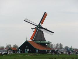 Marken - Edam - Volendam - Zuiderzee / Kingdom of the Netherlands - Нидерланды