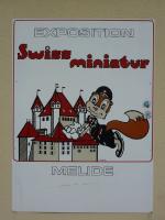 Swiss miniatur exposition - Melide / Switzerland - Швейцария