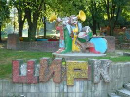 Lviv - Lemberg - Львов / Ukraine - Украина