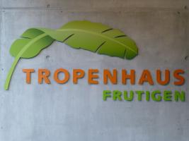 Tropenhaus Frutigen - Тропический дом - Фрутиген / Switzerland - Швейцария