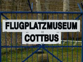 Flugplatzmuseum Cottbus - Котбус / Germany - Германия