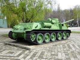 Museum of Military Technologies Oruzhie Pobedy - Парк победы - Krasnodar - Краснодар / Russia - Россия