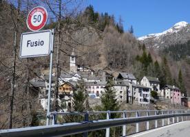 Fusio / Switzerland - Швейцария