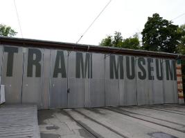 Tram-Museum - Zurich - Цюрих / Switzerland - Швейцария