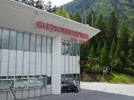 Pitztal - Gletscherexpress - Wildspitzbahn / Austria - Австрия