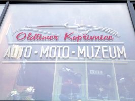 Auto Moto Oldtimer-Museum - Kopřivnice - Копршивнице / Czech Republic - Чехия