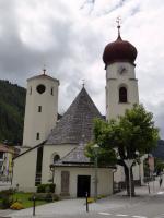 St. Anton am Arlberg - Санкт-Антон-ам-Арльберг / Austria - Австрия