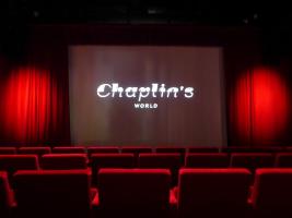 Charlie Chaplin's World - Чарльз Чаплин - Corsier-sur-Vevey / Switzerland - Швейцария