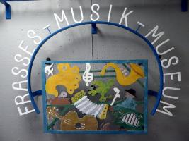 Frasses Musikmuseum - Simrishamn - Симрисхамн / Sweden - Швеция