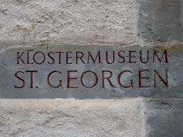 Klostermuseum St. Georgen - Stein am Rhein - Штайн-ам-Райн / Switzerland - Швейцария