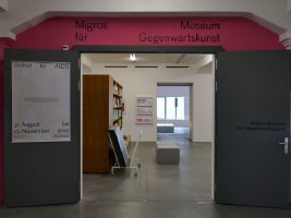 Migros Museum für Gegenwartskunst - Zürich - Цюрих / Switzerland - Швейцария