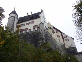 Schloss Lenzburg - Lenzburg - Ленцбург / Switzerland - Швейцария