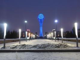 Astana - Астана / Kazakhstan - Казахстан