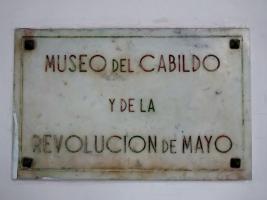 Museo Nacional del Cabildo - Buenos Aires - Буэнос-Айрес / Argentina - Аргентина