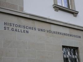 Historisches und Völkerkundemuseum - Reformation - St. Gallen - Санкт-Галлен / Switzerland - Швейцария