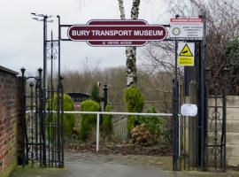 Bury Transport Museum - Bury - Бери / United Kingdom - Англия