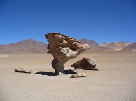 Salar de Uyuni - Desierto de Atacama - Пустыня Атакама / Republica de Bolivia y Chile - Боливия и Чили
