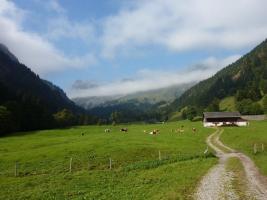 Glaernischhuette - Chaesern - Gumen / Switzerland - Швейцария