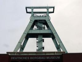 Deutsches Bergbau-Museum Bochum - Бохум / Germany - Германия