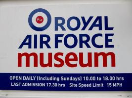 Royal Air Force Museum - Королевские военно-воздушные силы - London - Лондон / United Kingdom - Англия