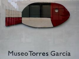 Museo Torres Garcia - Montevideo - Монтевидео / Uruguay - Уругвай