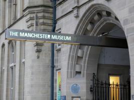 The Manchester Museum - Manchester - Манчестер / United Kingdom - Англия