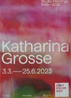 Kunstmuseum - Katharina Grosse - Bern - Берн / Switzerland - Швейцария