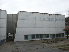 Museum Franz Gertsch - Burgdorf - Бургдорф / Switzerland - Швейцария