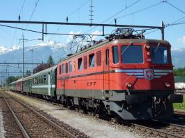 Stadler Rail - Altenrhein / Switzerland - Швейцария