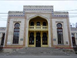 Muzeul National de Etnografie si Istorie Naturala - Chisinau - Кишинёв / Moldowa - Молдавия