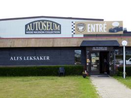 Autoseum – Nisse Nilsson Collection - Simrishamn - Симрисхамн / Sweden - Швеция
