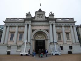 National Maritime Museum  - Национальный морской музей - London - Лондон / United Kingdom - Англия