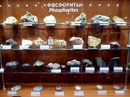 Museum and Exhibition Stone Center - Kirovsk - Кировск / Russia - Россия