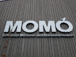 MoMö - Schweizer Mosterei- und Brennereimuseum - Arbon - Арбон / Switzerland - Швейцария
