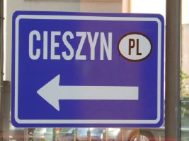 Cieszyn - Цешин / Poland - Польша