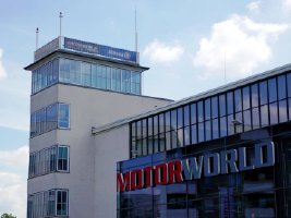 Motorworld - Köln - Cologne - Кёльн / Germany - Германия