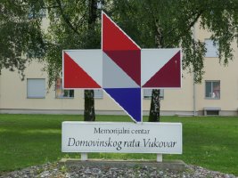 Memorijalni Centar Domovinskog Rata - Vukovar - Вуковар / Croatia - Хорватия