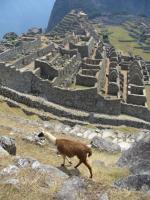 Machu Picchu - Мачу-Пикчу / Republica del Peru - Перу