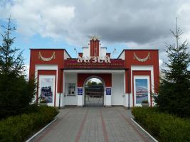 Railway-Museum - железнодорожный музей - Brest - Брест / Belarus - Беларусь