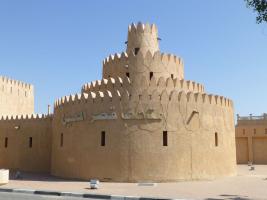 Sheikh Zayed Palace Museum Al Ain - Аль-Айн - Emirate Abu Dhabi / United Arab Emirates - Объединённые Арабские Эмираты