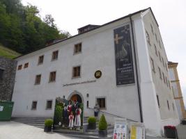 Liechtensteinisches Landesmuseum - Vaduz - Вадуц / Liechtenstein - Лихтенштейн