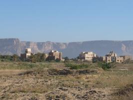 Wadi Dowan / Republic of Yemen - Йемен