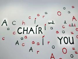 Mudac - A Chair and You - Lausanne - Лозанна / Switzerland - Швейцария
